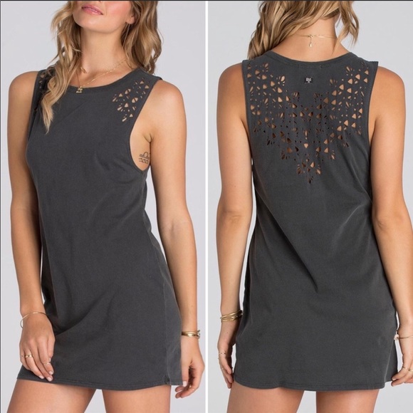 Billabong Dresses & Skirts - Billabong Closed Case Shirt Dress 🌼